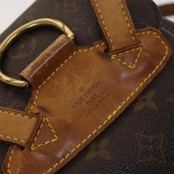 LOUIS VUITTON Monogram Montsouris MM Backpack - Picture 12 of 16